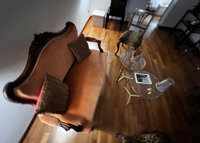 Calefati Gallery Luxury Apartment