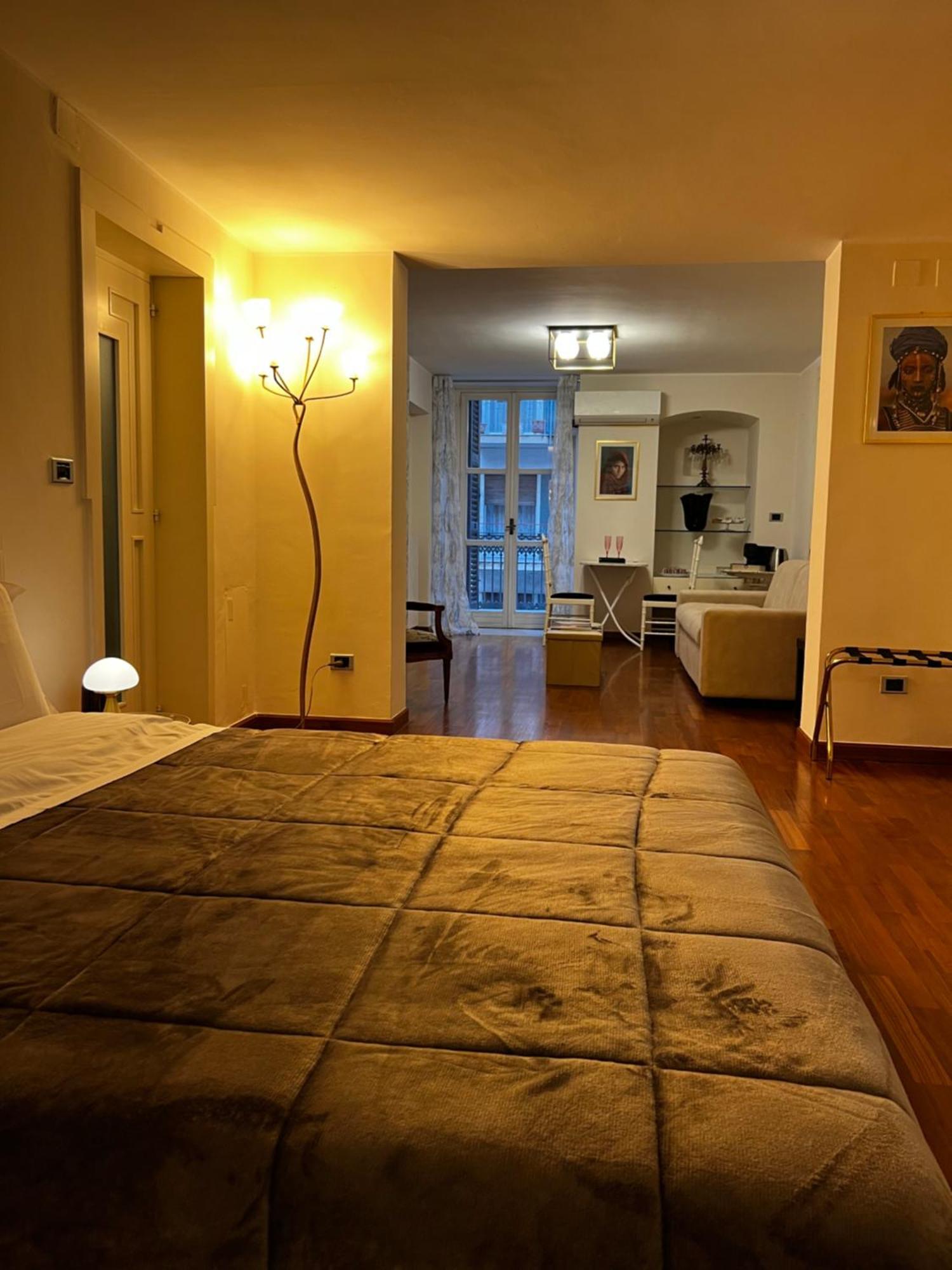 Apartment Calefati Gallery Luxury Bari