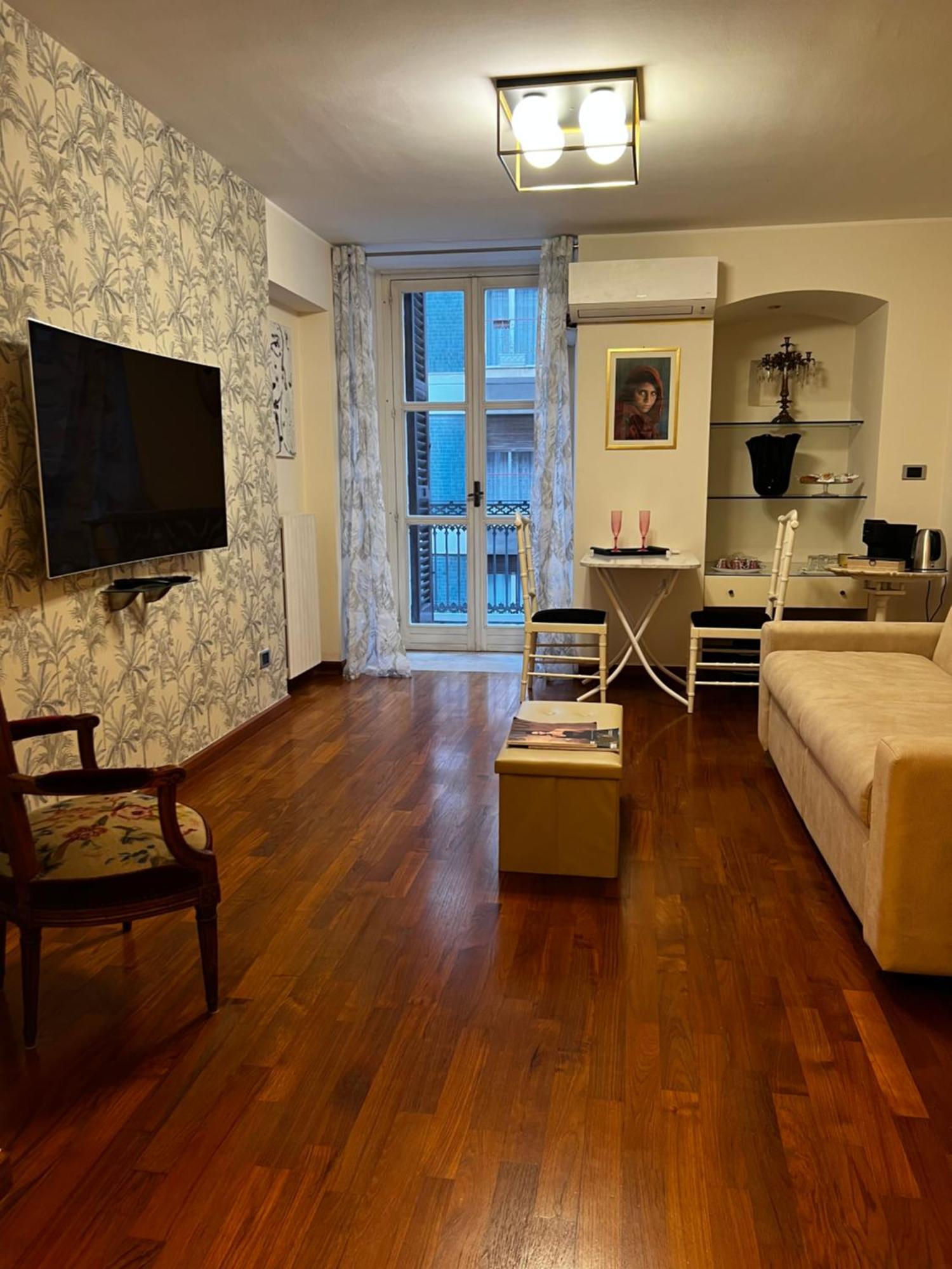 Apartment Calefati Gallery Luxury Bari