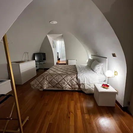 Calefati Gallery Luxury Apartment Bari Exterior photo