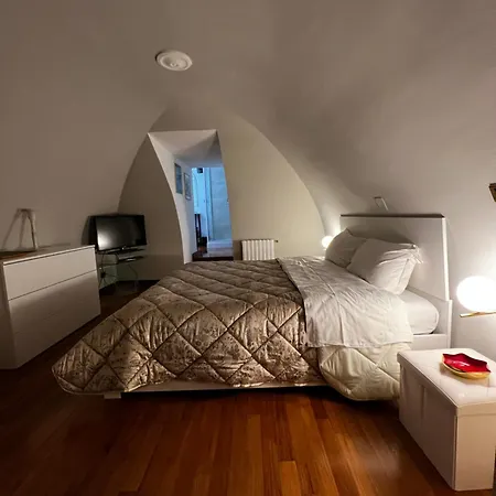 Calefati Gallery Luxury Apartment Bari Exterior photo
