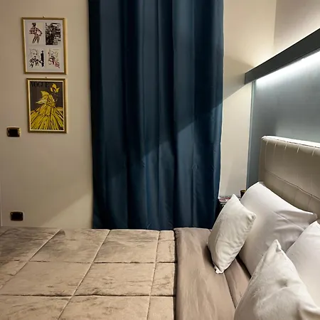 Calefati Gallery Luxury Apartment Bari Exterior photo