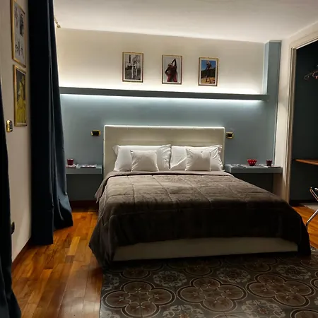 Calefati Gallery Luxury Apartment Bari Exterior photo